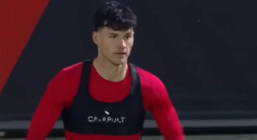 Szalay parádés ollózós góljával menekül a kiesés elől a Csíkszereda