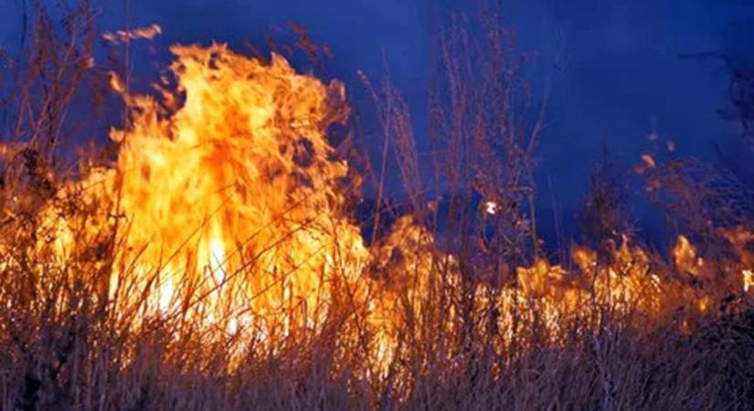 Ne játssz a tűzzel! Könnyen lángok boríthatnak be mindent