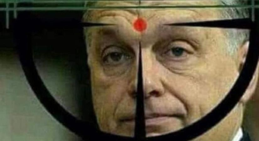 Magyar Péteréknél nincsenek határok: a tiszások ukrán mesterlövészt küldenének Orbán Viktorra