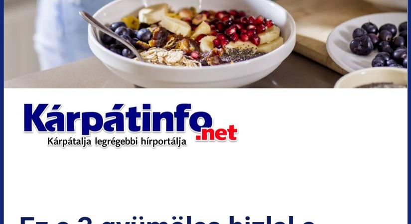 Ez a 3 gyümölcs hizlal a legjobban - Tele vannak cukorral és kalóriával