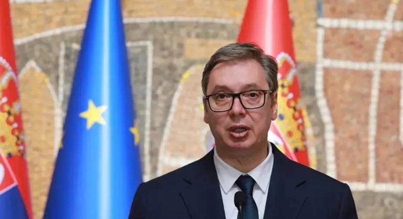 Már elkezdődött a III. világháború a szerb államfő szerint