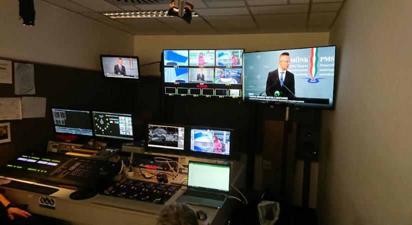 Megbírságolta a közmédiát a Nemzeti Választási Bizottság