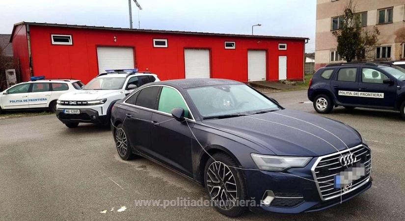 Figyelem! – Egyre több lopott autót hoznak át a határon