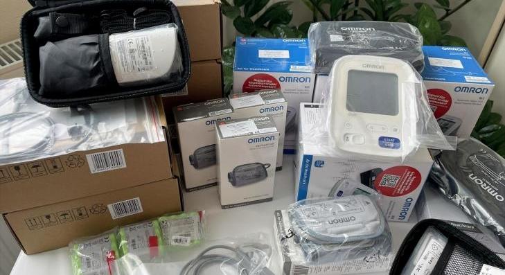 Megható pillanatok a gyermekosztályon 