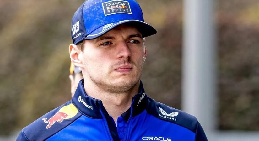 Verstappen hajmeresztő dolgot csinált, csapatát azonnal kizárták