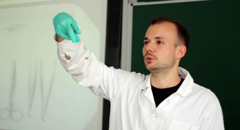 Liziczai Márk: A tanítás kihívás