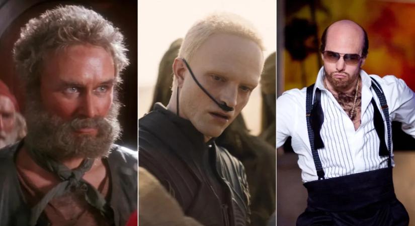 Brutális átalakulások, amelyek sokkolták a nézőket: a Dűne Robert Pattinsonja csak a jéghegy csúcsa