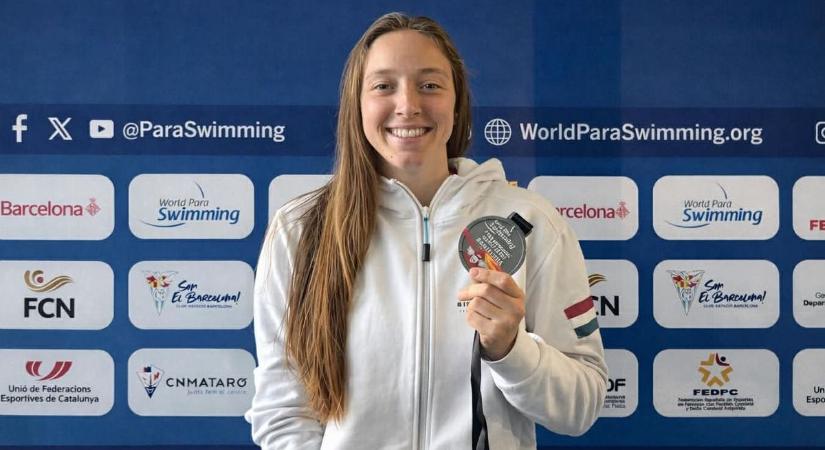 Megcsillant Barcelonában a pécsi közönségkedvenc