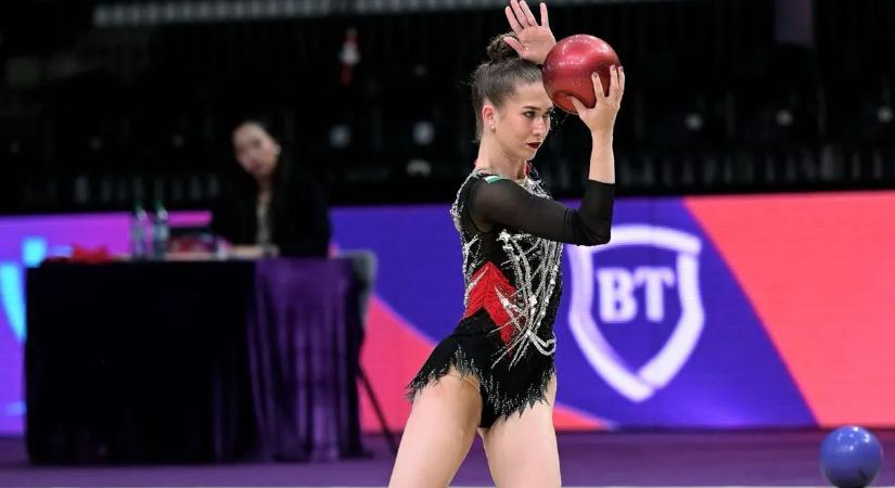 Rg ob: Lovász Luca Flóra az összetett győztes