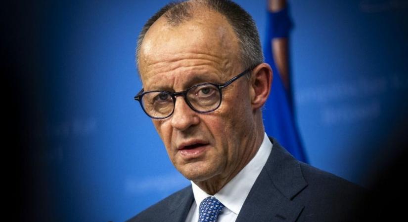 Merz teljesen kiakadt: Washington nem kerülheti meg az EU-t Ukrajna sorsának eldöntésekor!