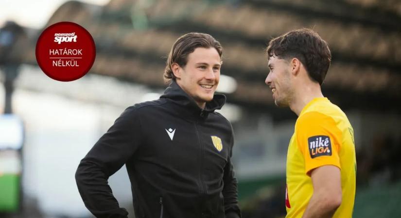 A betegséghullám visszavetette a DAC-ot, Szánthó Regő gólpasszával száguld a Zsolna