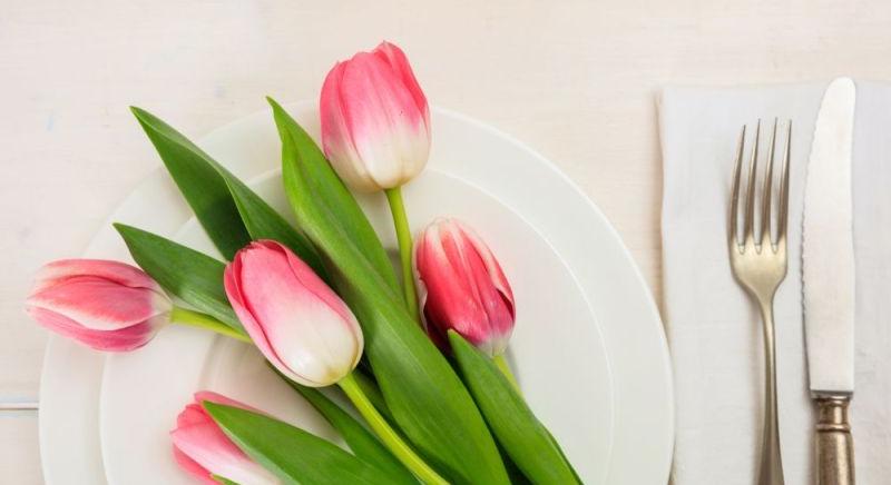 Evett már vasárnap tulipán szeletet ebédre? Biztos, hogy igen
