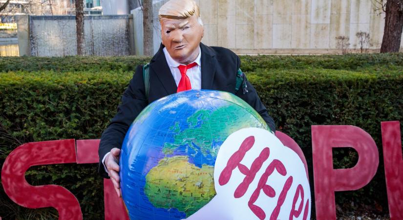 Klímaváltozás, mint nemzetbiztonsági fenyegetés? Sok kormány néz félre ez ügyben