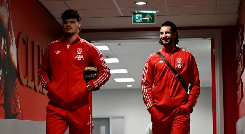 Kiderült a Liverpool nagy problémája; Kerkez kikotyogta az igazságot