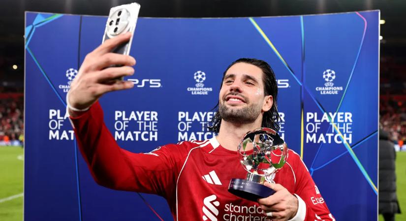 Mindenkit átvertek Liverpoolban; Szoboszlai Dominik köpni-nyelni nem tudott