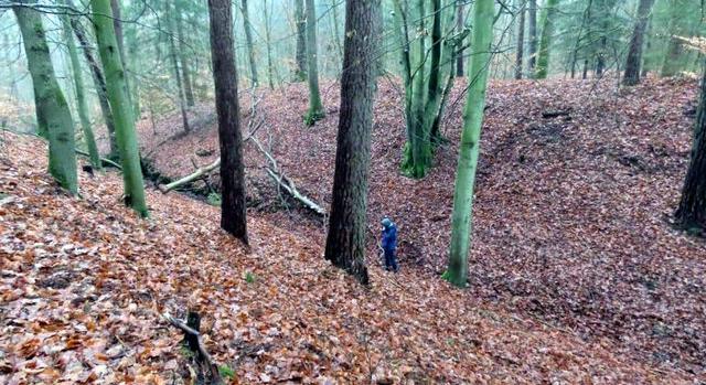 Középkori „szellemvárost” találtak a régészek Északnyugat-Lengyelországban