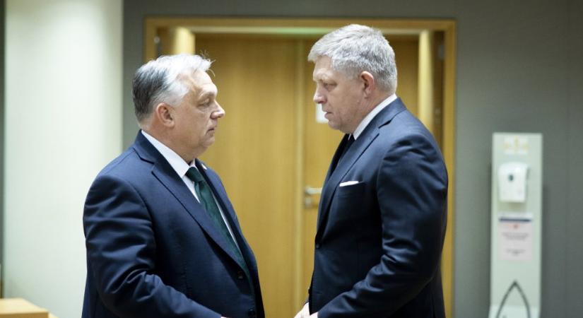 Fico fél az esetleges magyar kormányváltástól