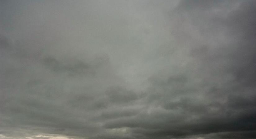 Tipikus tavaszi idő: borongós reggel után ez vár ránk hétfőn Hajdú-Biharban