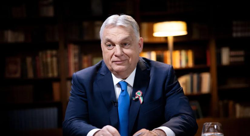 Nincs pihenés: Orbán Viktor ebédidőben is dolgozik