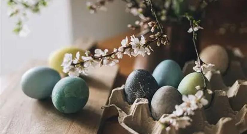 Unod a sima piros tojást? Ezekkel a technikákkal igazi mesterművek készülnek