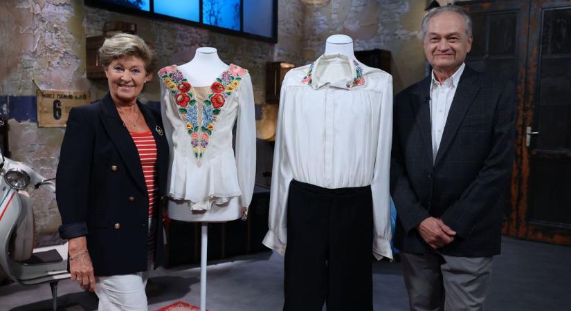 Regőczy Krisztina a Kincsvadászokban vált meg legendás ruhájától, de a siófoki kötődésű bajnoknőnek maradt még kincse