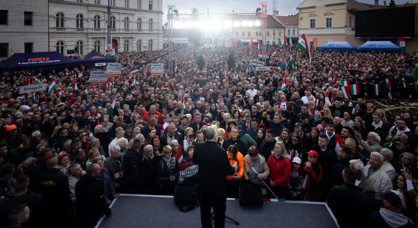 Kiszivárgott bizonyíték jöhet: napokon belül mindent átírhat a kampányban