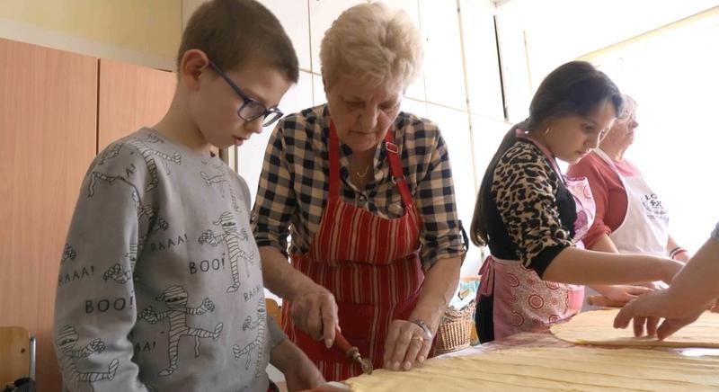 Generációk találkoztak a Gárdonyiban
