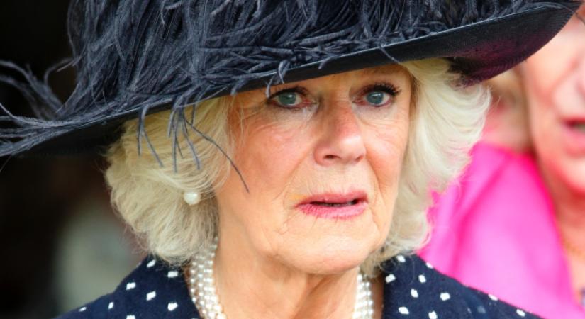 Kamilla szinte beleroppant abba, amit Erzsébet mondott neki: évekig kínozta vele a királynét