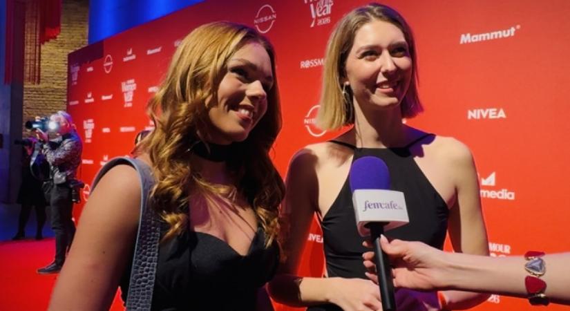 Nem csak a vörös szőnyegen ragyogtak: meglepő őszinteséggel beszélt az anyaságról Puskás-Dallos Bogi és Rácz-Gyuricza Dóra