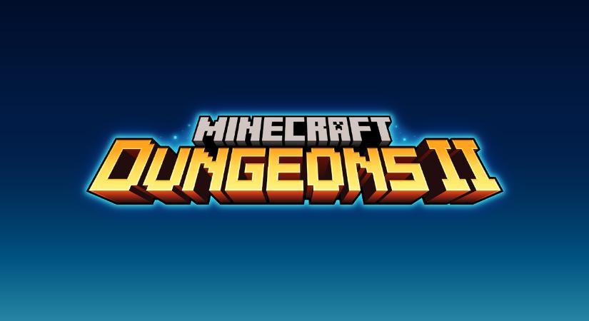 Folytatódik a kockavilágos akció-RPG: érkezik a Minecraft Dungeons II