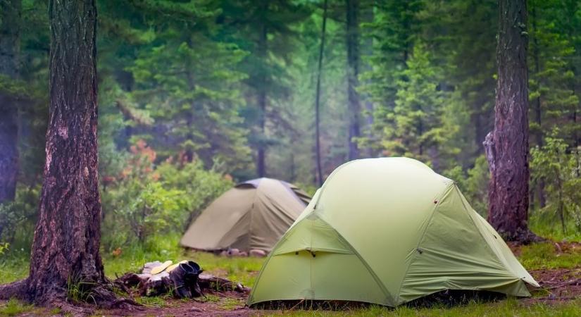 Éjszaka a csillagok alatt, hogyan szabad vadkempingezni itthon?