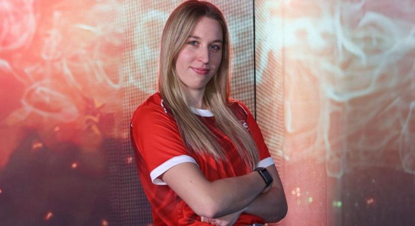 Történelmet ír az Exatlonban a győri születésű Ekler Luca