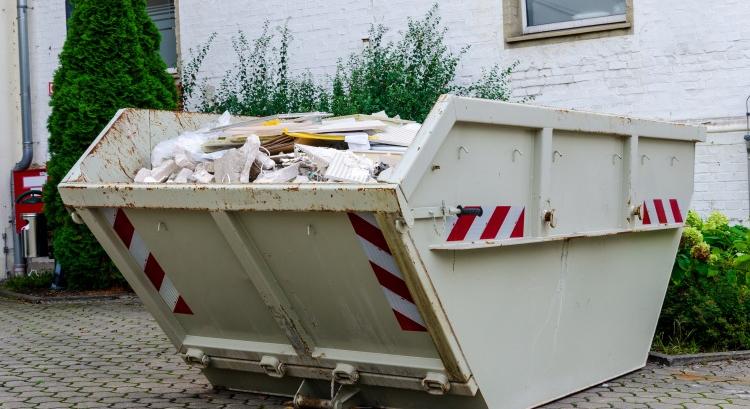 Jelentős tartalék rejlik az építőipari hulladékban is