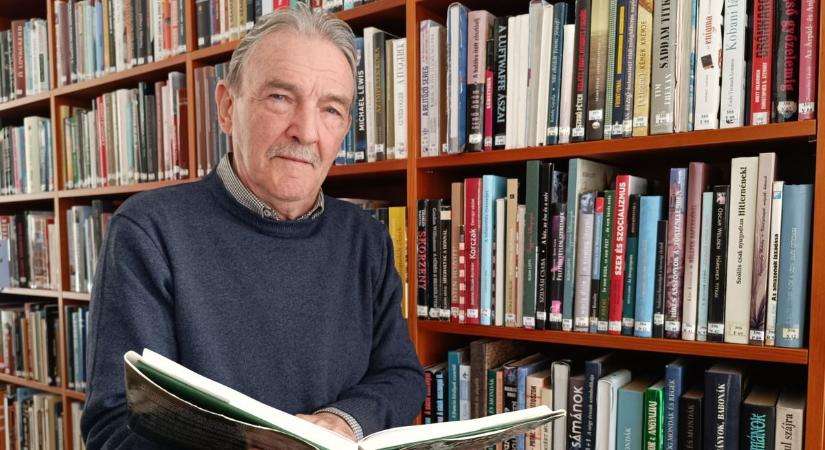 Megtörték, de nem tudták megállítani: így lett mégis korszakos tudós a makói történész