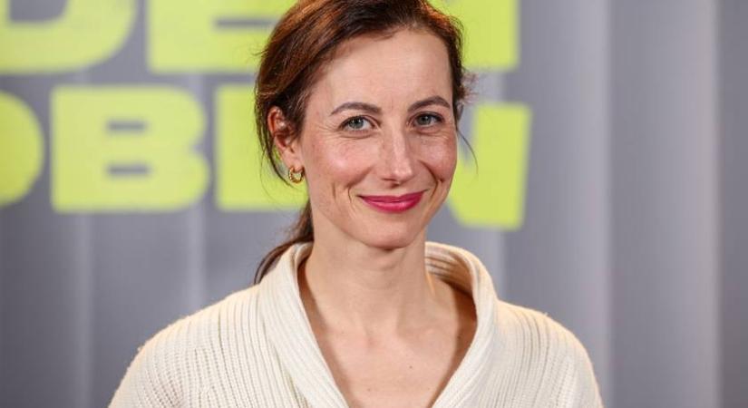 Balla Eszter közös fotón Down-szindrómás lányával: a 17 éves Emmát ritkán láthatjuk