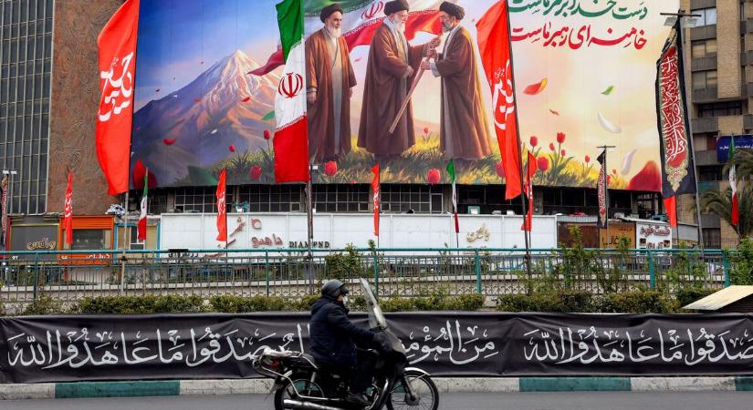 A síita rezsimet mélyen meghatározza a messiásvárás – Sárközy Miklós Irán-szakértő a Mandinernek