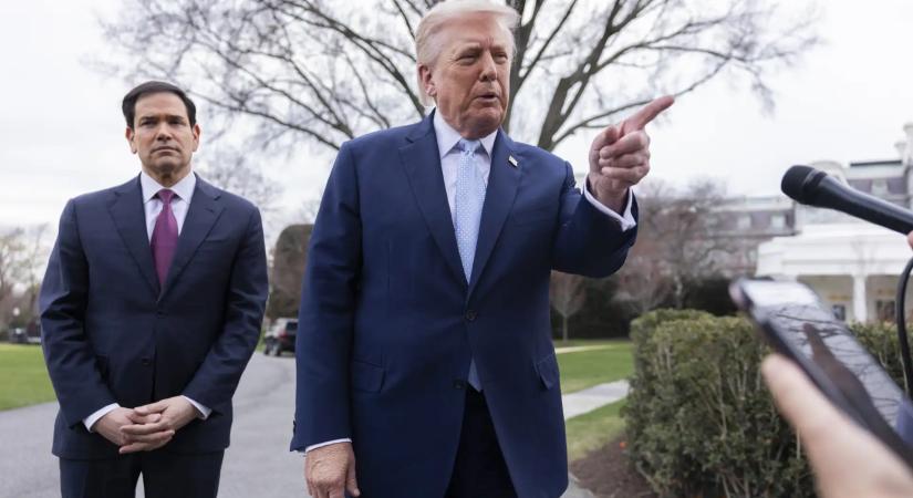 Donald Trump 48 órás ultimátumot adott Iránnak