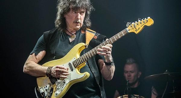 Ritchie Blackmore: "az ellenségeimnek sem kívánom azt a szédüléses rohamot, amit át kellett élnem"