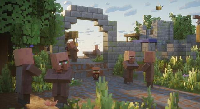 Egy vadiúj Minecrat-játékról rántotta le a leplet a Mojang