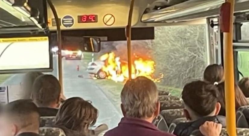 Tragédia Rábahídvégnél: ezt közölte a mentőszolgálat