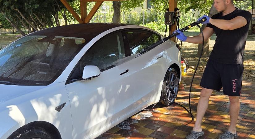 Ez a pár eszköz kell csak az alapos autómosáshoz