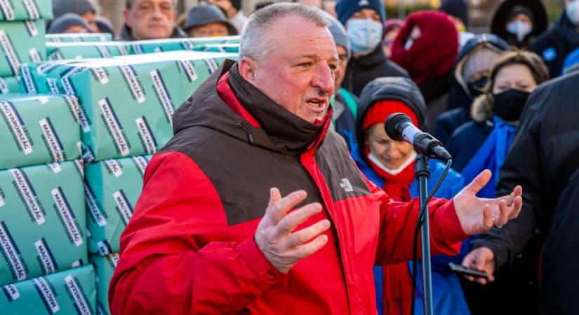 Az MSZP elnöke Dobrev Klárának: a Demokratikus Koalíció ma már nem a kormányváltásért küzd