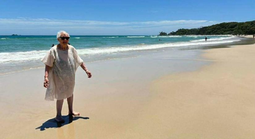 Lánya miatt egészen Ausztráliáig repül: 90 éves a világutazó kiskunhalasi doktornő, akitől mindenki tanulhat!