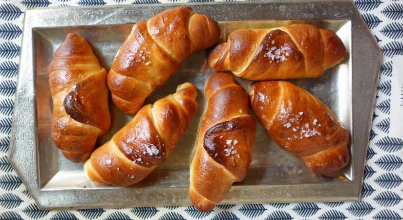 A péksütemény, ami sokak szerint menőbb lesz, mint a croissant