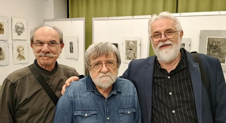 VÁRPALOTA IKONJA – Mészáros Imre kiállítása