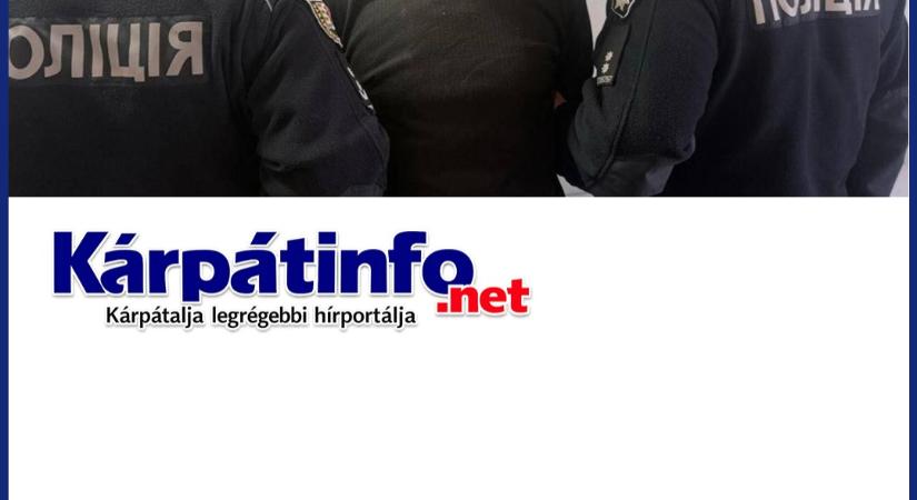 Halálra verte ismerősét egy férfi Kárpátalján