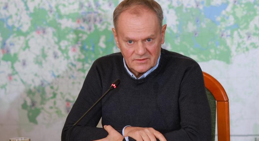 Donald Tusk: Senkit sem érhet meglepetésként, hogy Orbán emberei tájékoztatják Moszkvát