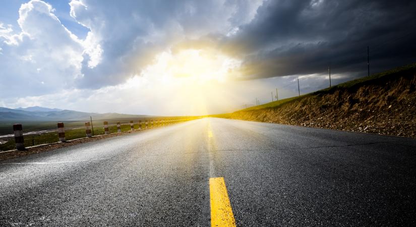 Ritkán látott felmelegedés: pillanatok alatt 35 fokot nőtt a hőmérséklet Amerikában