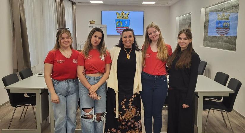 Bokréta Virágai: országos 2. hely a Hungarikumok és Megyerikumok versenyén