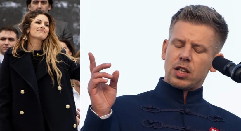 Magyar Péter kamu adatokkal próbálja hergelni a tiszásokat, Radics Gigi lebuktatta